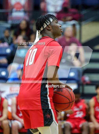 Thumbnail 2 in Coppell vs. Mansfield Legacy (Whataburger Tournament) photogallery.