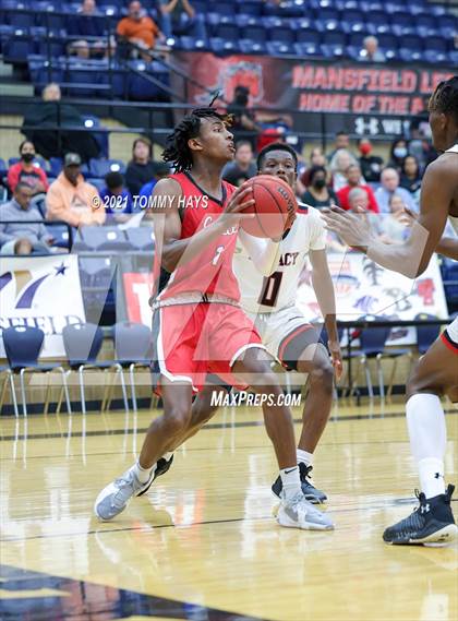 Thumbnail 1 in Coppell vs. Mansfield Legacy (Whataburger Tournament) photogallery.