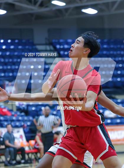 Thumbnail 1 in Coppell vs. Mansfield Legacy (Whataburger Tournament) photogallery.