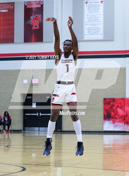 Thumbnail 1 in Coppell vs. Mansfield Legacy (Whataburger Tournament) photogallery.