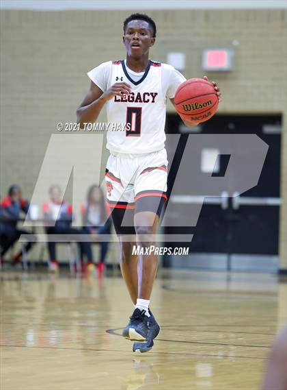 Thumbnail 1 in Coppell vs. Mansfield Legacy (Whataburger Tournament) photogallery.