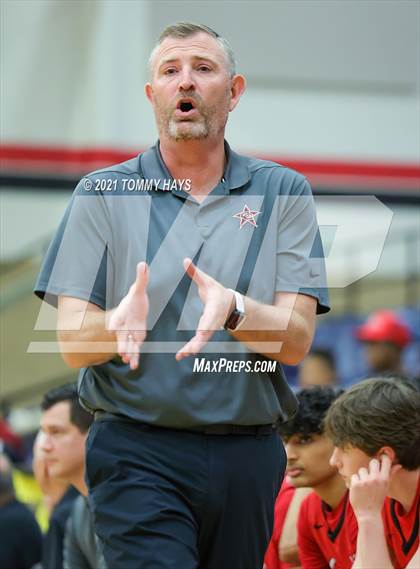Thumbnail 2 in Coppell vs. Mansfield Legacy (Whataburger Tournament) photogallery.
