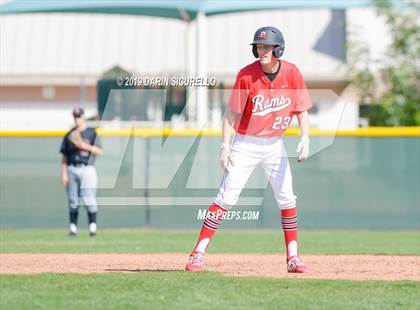 Thumbnail 3 in Maricopa vs. Desert Ridge (Bob Everett Classic) photogallery.