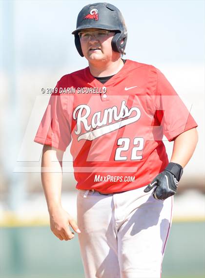 Thumbnail 2 in Maricopa vs. Desert Ridge (Bob Everett Classic) photogallery.