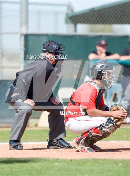 Thumbnail 1 in Maricopa vs. Desert Ridge (Bob Everett Classic) photogallery.