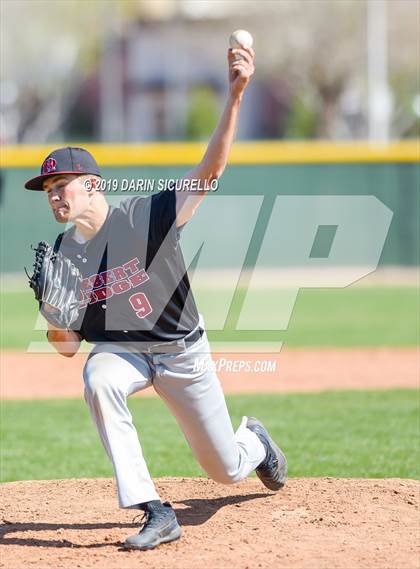 Thumbnail 1 in Maricopa vs. Desert Ridge (Bob Everett Classic) photogallery.