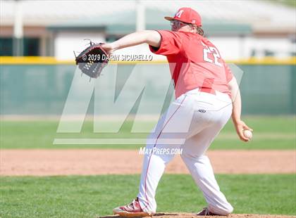 Thumbnail 3 in Maricopa vs. Desert Ridge (Bob Everett Classic) photogallery.