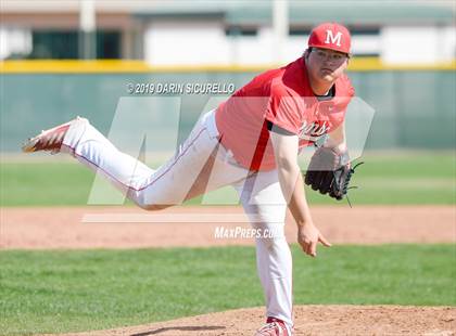 Thumbnail 2 in Maricopa vs. Desert Ridge (Bob Everett Classic) photogallery.