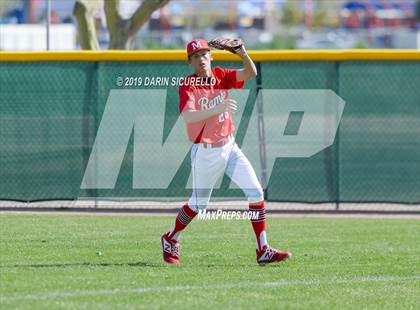 Thumbnail 3 in Maricopa vs. Desert Ridge (Bob Everett Classic) photogallery.