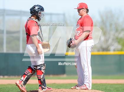 Thumbnail 3 in Maricopa vs. Desert Ridge (Bob Everett Classic) photogallery.