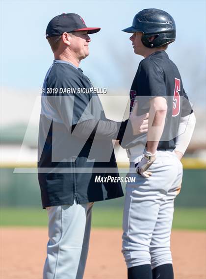 Thumbnail 2 in Maricopa vs. Desert Ridge (Bob Everett Classic) photogallery.
