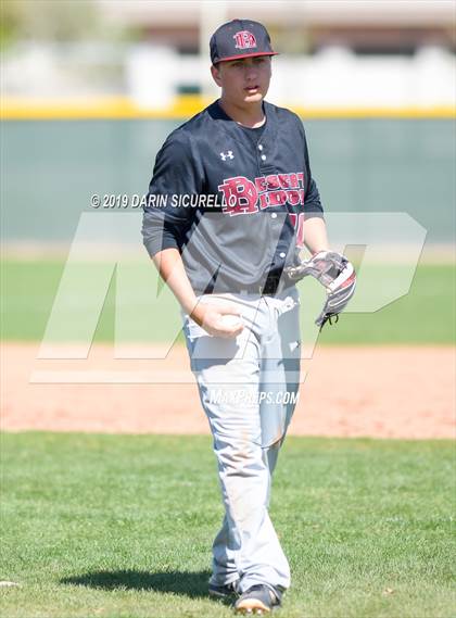 Thumbnail 1 in Maricopa vs. Desert Ridge (Bob Everett Classic) photogallery.
