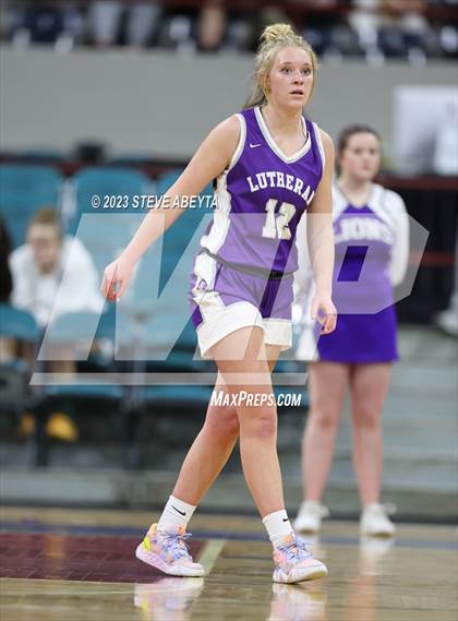 Thumbnail 3 in Lutheran vs. Holy Family (CHSAA 4A Semifinal) photogallery.