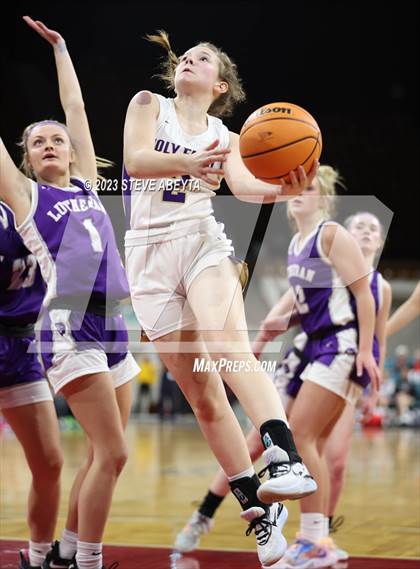 Thumbnail 3 in Lutheran vs. Holy Family (CHSAA 4A Semifinal) photogallery.