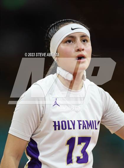 Thumbnail 1 in Lutheran vs. Holy Family (CHSAA 4A Semifinal) photogallery.