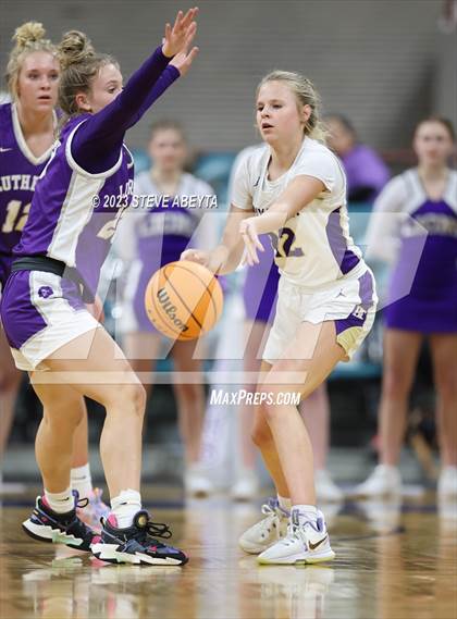 Thumbnail 3 in Lutheran vs. Holy Family (CHSAA 4A Semifinal) photogallery.