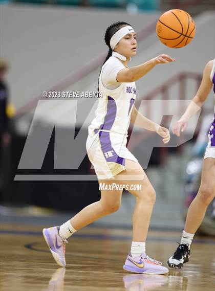 Thumbnail 1 in Lutheran vs. Holy Family (CHSAA 4A Semifinal) photogallery.