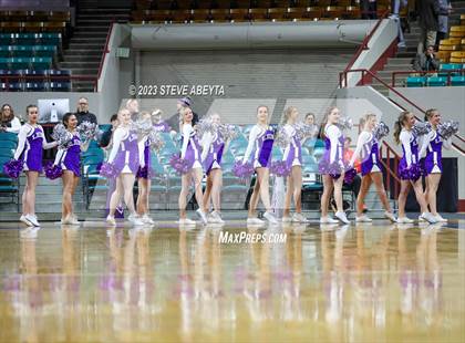 Thumbnail 1 in Lutheran vs. Holy Family (CHSAA 4A Semifinal) photogallery.