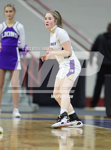 Thumbnail 3 in Lutheran vs. Holy Family (CHSAA 4A Semifinal) photogallery.