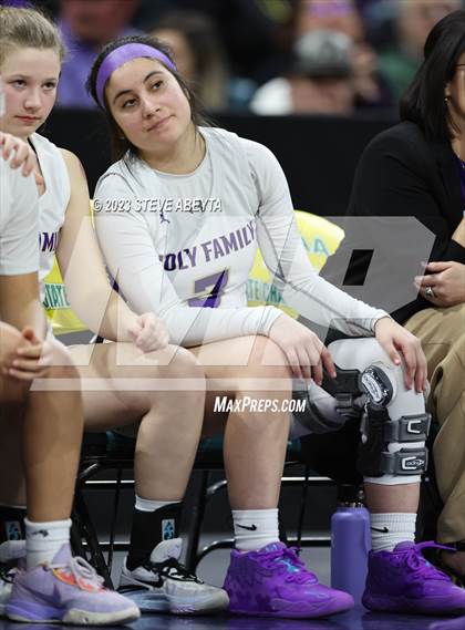 Thumbnail 3 in Lutheran vs. Holy Family (CHSAA 4A Semifinal) photogallery.