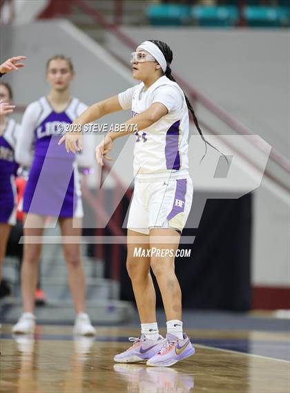 Thumbnail 1 in Lutheran vs. Holy Family (CHSAA 4A Semifinal) photogallery.