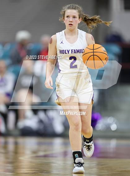 Thumbnail 1 in Lutheran vs. Holy Family (CHSAA 4A Semifinal) photogallery.