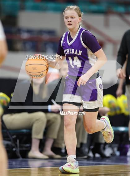 Thumbnail 1 in Lutheran vs. Holy Family (CHSAA 4A Semifinal) photogallery.