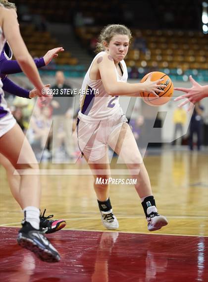 Thumbnail 1 in Lutheran vs. Holy Family (CHSAA 4A Semifinal) photogallery.