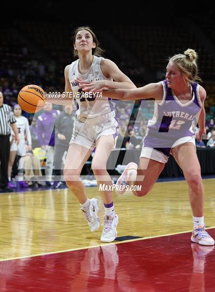 Thumbnail 2 in Lutheran vs. Holy Family (CHSAA 4A Semifinal) photogallery.