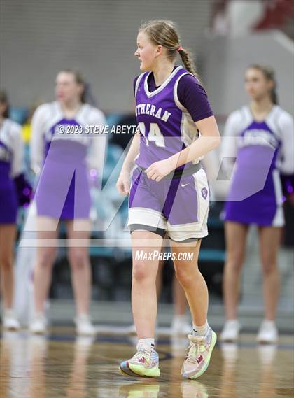 Thumbnail 1 in Lutheran vs. Holy Family (CHSAA 4A Semifinal) photogallery.