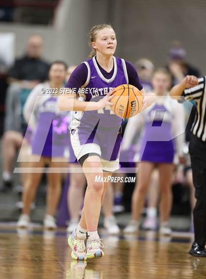 Thumbnail 1 in Lutheran vs. Holy Family (CHSAA 4A Semifinal) photogallery.