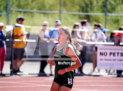 Thumbnail 3 in DAL Track & Field Championships (Girls 1600) photogallery.