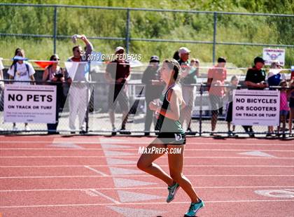 Thumbnail 2 in DAL Track & Field Championships (Girls 1600) photogallery.