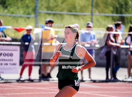 Thumbnail 1 in DAL Track & Field Championships (Girls 1600) photogallery.