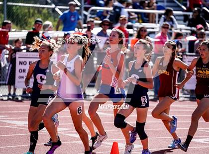 Thumbnail 1 in DAL Track & Field Championships (Girls 1600) photogallery.