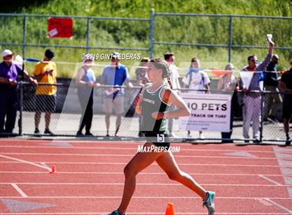 Thumbnail 1 in DAL Track & Field Championships (Girls 1600) photogallery.