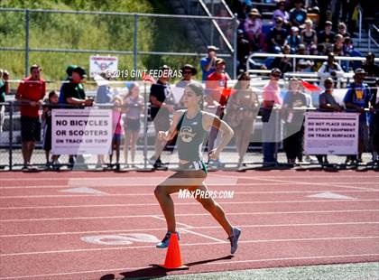 Thumbnail 2 in DAL Track & Field Championships (Girls 1600) photogallery.