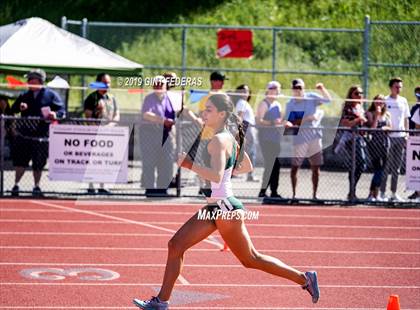 Thumbnail 1 in DAL Track & Field Championships (Girls 1600) photogallery.
