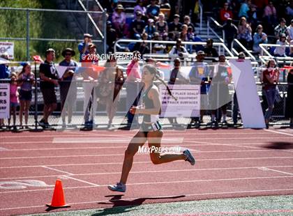 Thumbnail 1 in DAL Track & Field Championships (Girls 1600) photogallery.