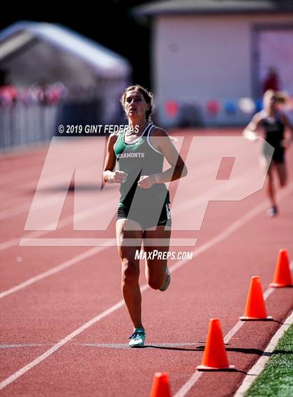 Thumbnail 2 in DAL Track & Field Championships (Girls 1600) photogallery.