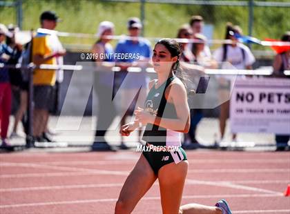 Thumbnail 3 in DAL Track & Field Championships (Girls 1600) photogallery.