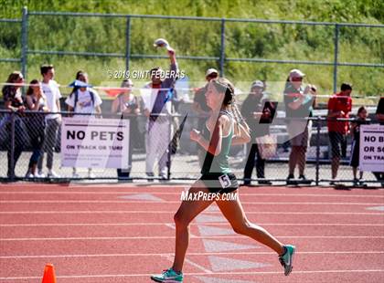 Thumbnail 3 in DAL Track & Field Championships (Girls 1600) photogallery.