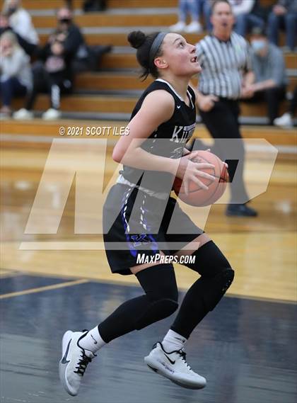 Thumbnail 2 in Worthington Kilbourne @ Watkins Memorial (OHSAA D1 District Semifinal) photogallery.