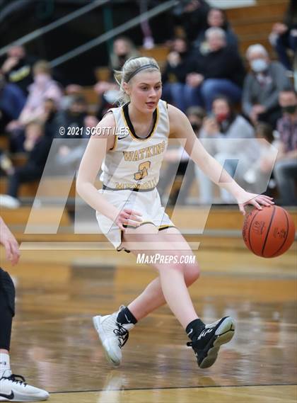 Thumbnail 1 in Worthington Kilbourne @ Watkins Memorial (OHSAA D1 District Semifinal) photogallery.