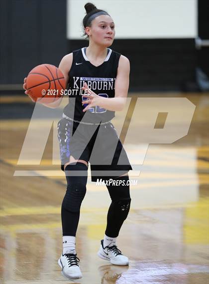 Thumbnail 1 in Worthington Kilbourne @ Watkins Memorial (OHSAA D1 District Semifinal) photogallery.