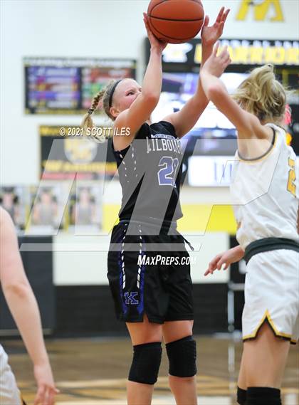 Thumbnail 1 in Worthington Kilbourne @ Watkins Memorial (OHSAA D1 District Semifinal) photogallery.
