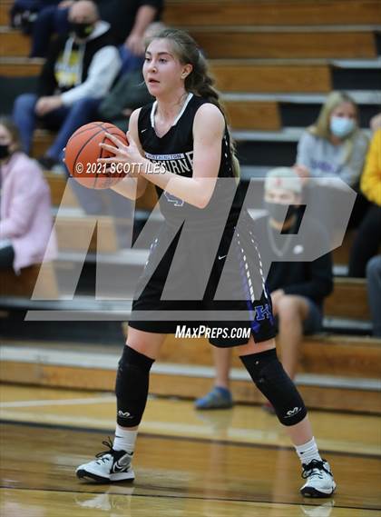 Thumbnail 1 in Worthington Kilbourne @ Watkins Memorial (OHSAA D1 District Semifinal) photogallery.