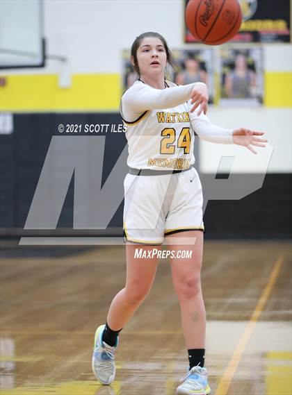 Thumbnail 1 in Worthington Kilbourne @ Watkins Memorial (OHSAA D1 District Semifinal) photogallery.