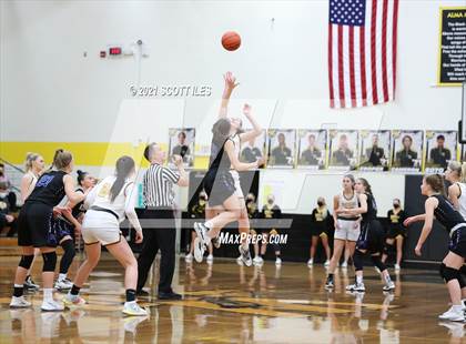 Thumbnail 1 in Worthington Kilbourne @ Watkins Memorial (OHSAA D1 District Semifinal) photogallery.