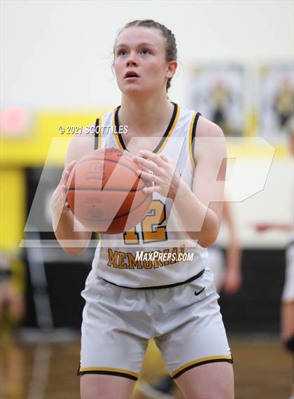 Thumbnail 1 in Worthington Kilbourne @ Watkins Memorial (OHSAA D1 District Semifinal) photogallery.